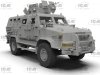 ICM 35014 Kozak-2 Ukrainian MRAP-class Armored Vehicle 1/35